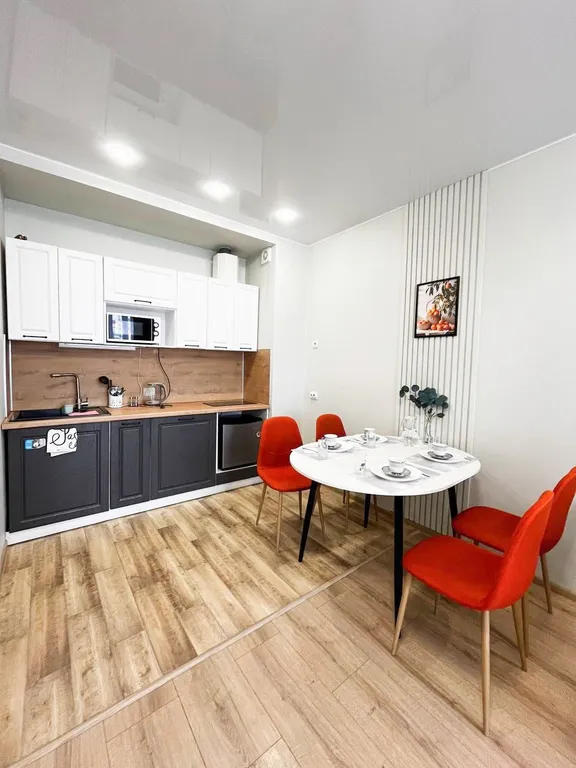 Новая уютная квартира в самом центре города