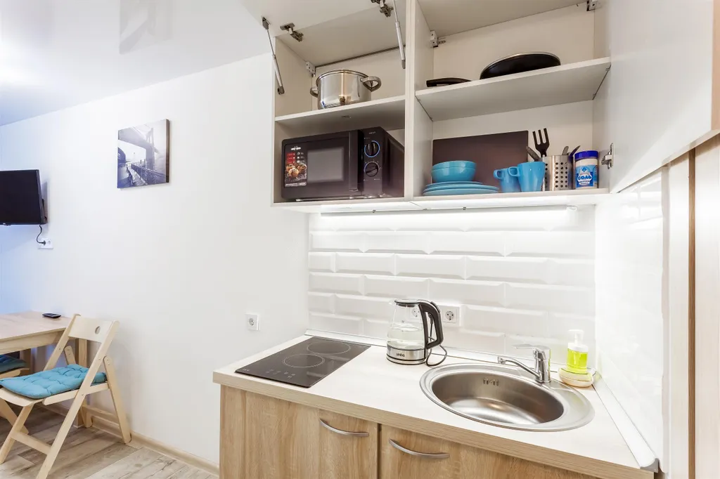 Квартира 1-комнатная Квартира — Москва