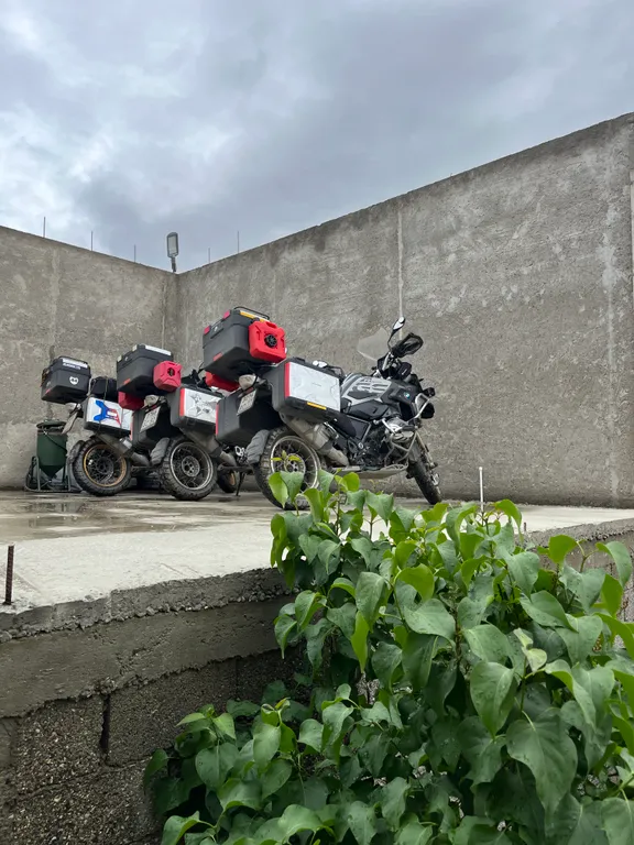 Дом у Сулакского Каньона