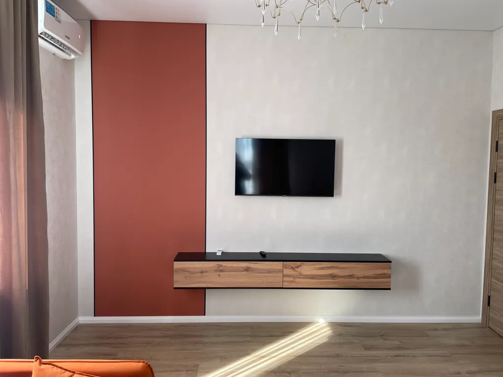 Уютная квартира напротив парка