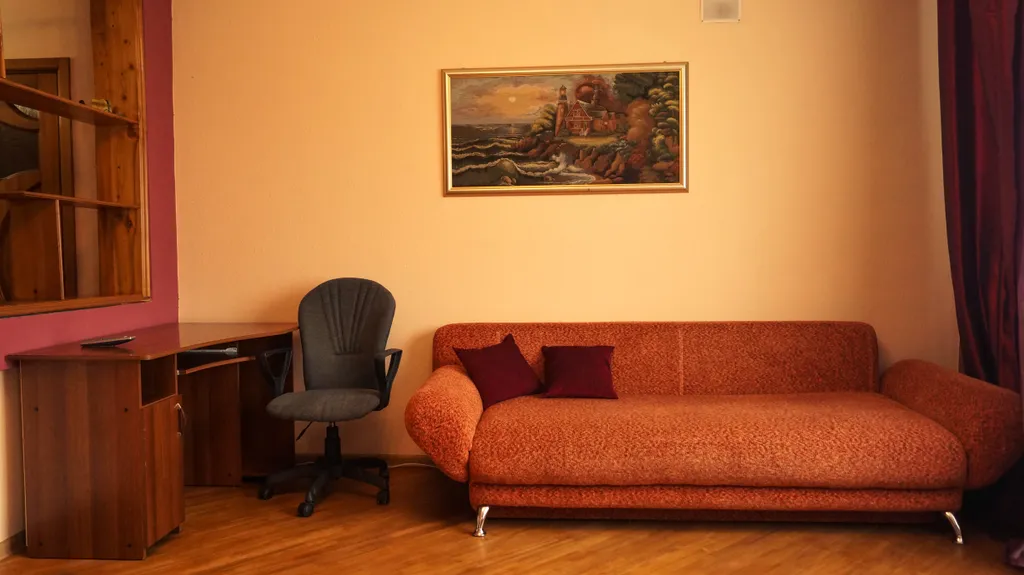 Квартира 2-комнатная Квартира — Красноярск