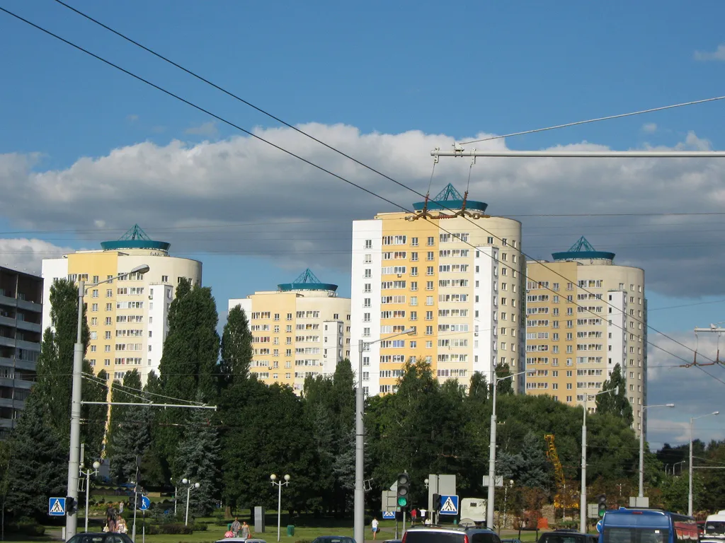 Квартира 1-комнатная Квартира — Минск