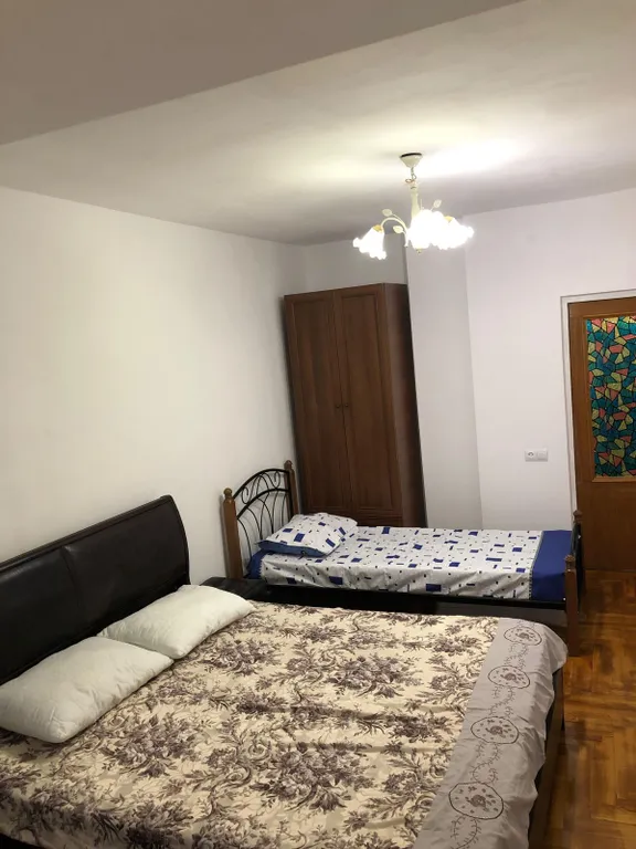 Уютная большая квартира в центре около моря