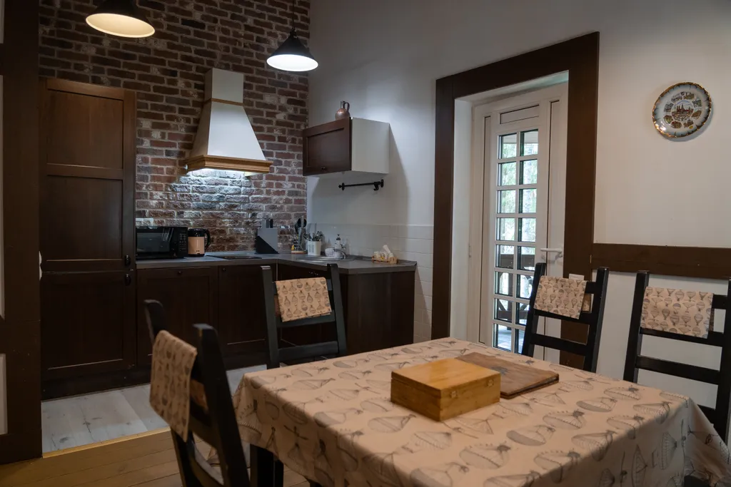 Баварских хутор, одноэтажный