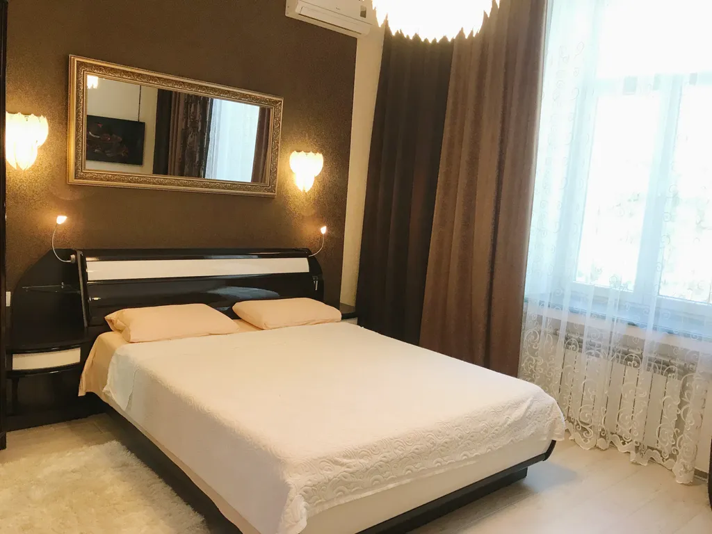 Премиум-квартира на Проспекте Нахимова