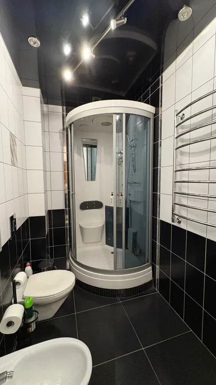 Апартаменты в центре с видом на Кремль