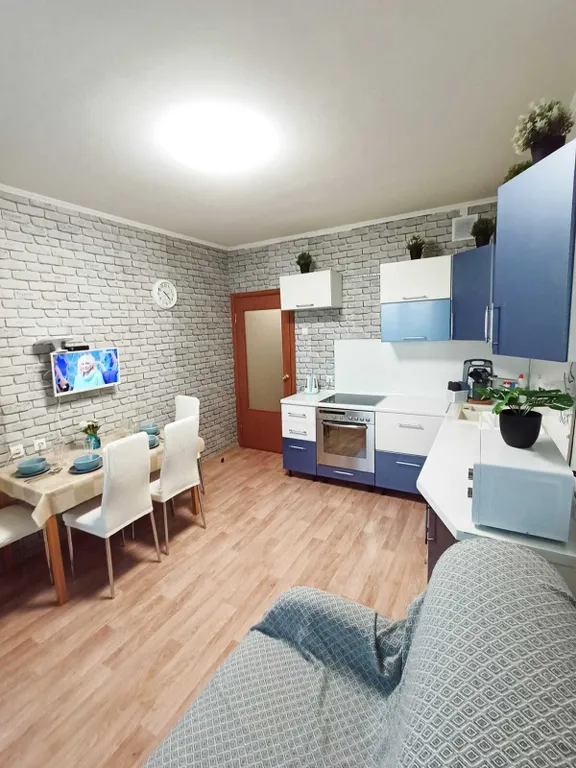 Уютная квартира рядом с метро Некрасовка