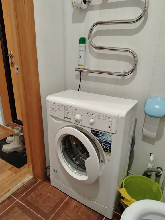 Квартира-студия в центре Спутника