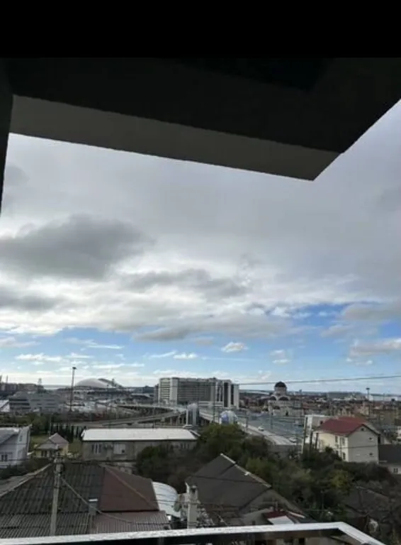 Квартира Квартира Уютная студия в районе Олимпийского парка — Сириус