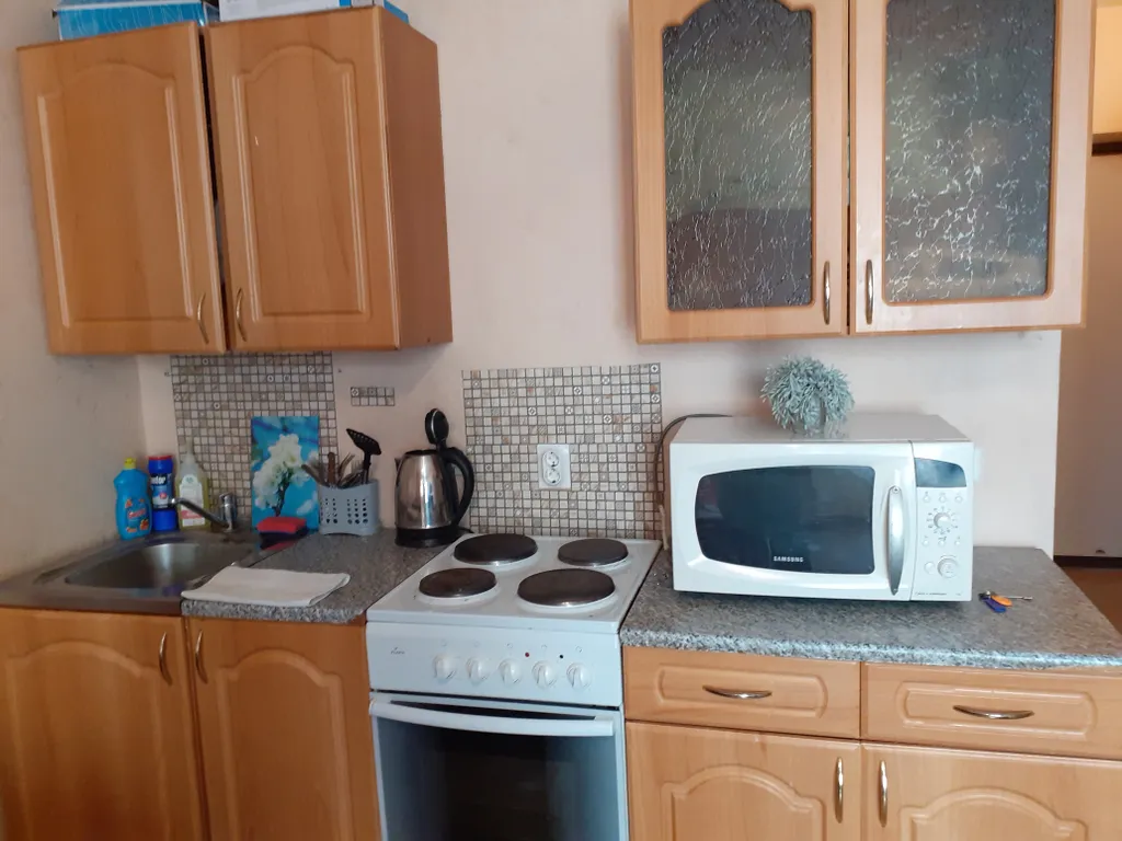 Уютная квартира на берегу реки Ока