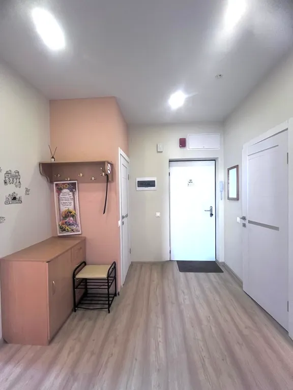 2-комнатная на Славянском