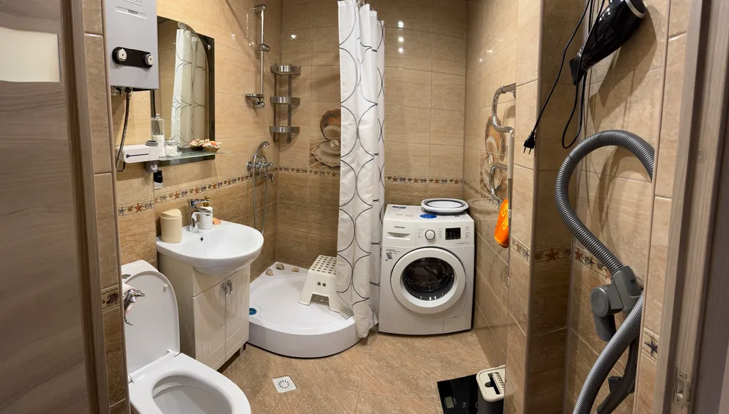 Уютная квартира в центре города