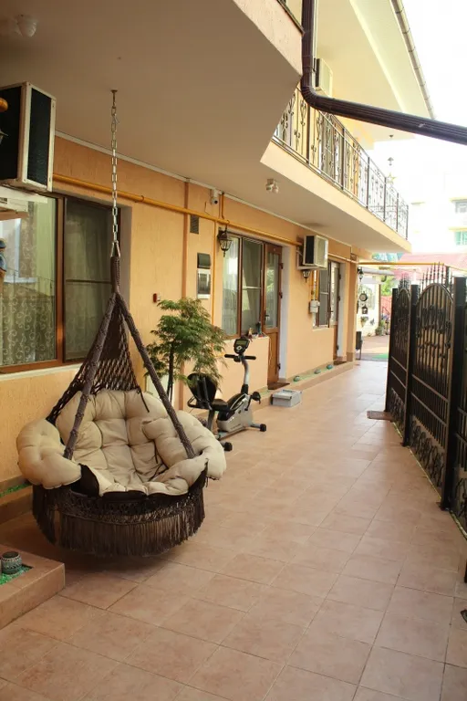 Квартира Квартира 1-ая студия 15кв.м — Адлер