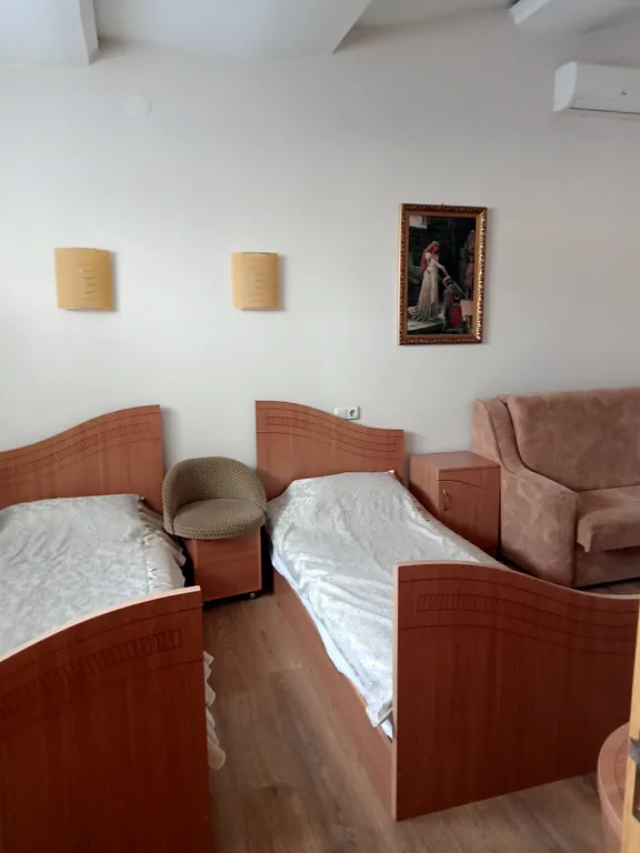 Номер в гостинице