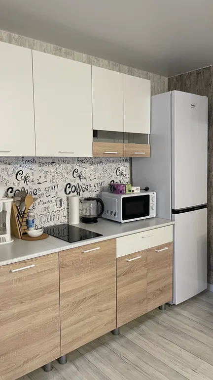 Квартира с новым ремонтом у вокзала