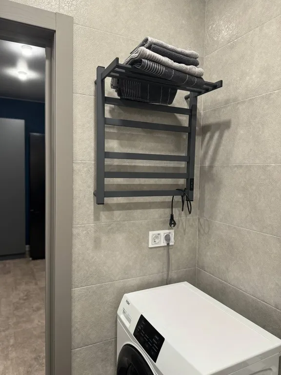 Современная квартира в тихом ЖК