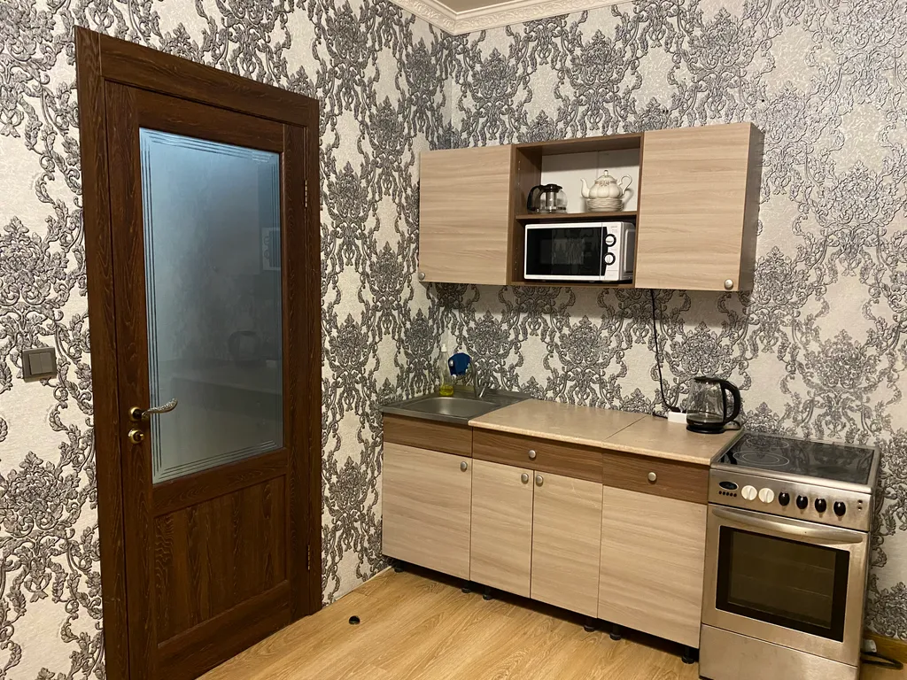 ТЦ Аура ЖД Аэропорт 2+2