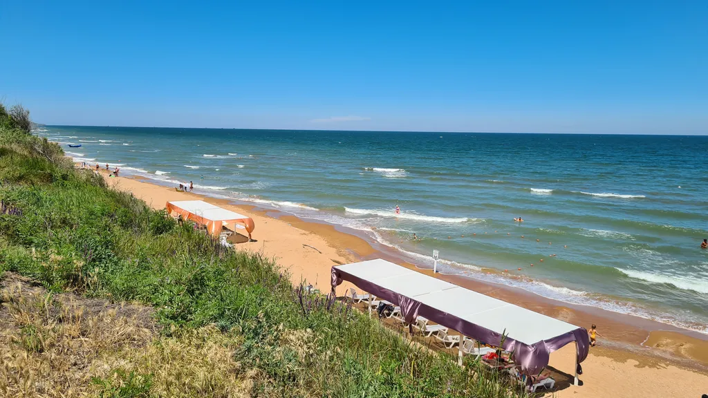 Квартира 1-комнатная Квартира — Кучугуры