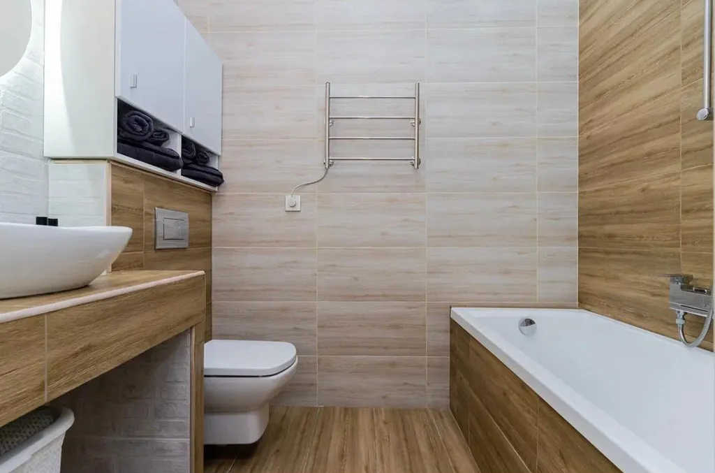 Квартира Квартира люкс — Мирное