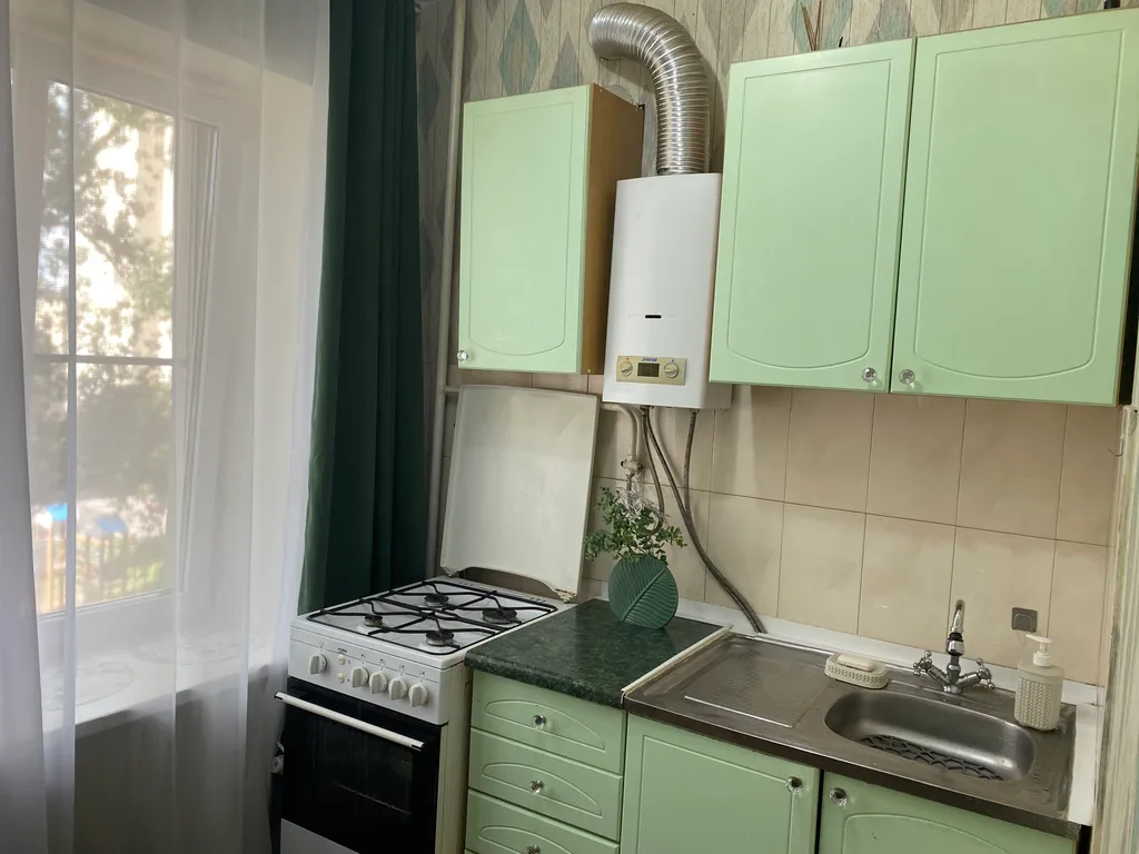 Однокомнатная квартира в самом центре города