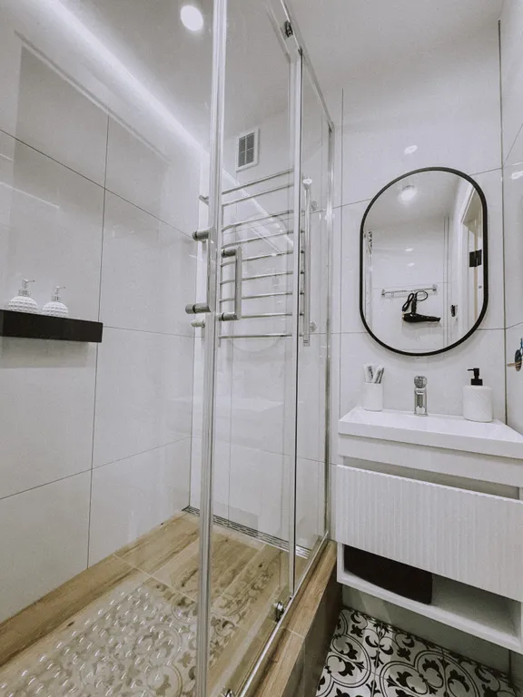 Новая и современная квартира в Бресте