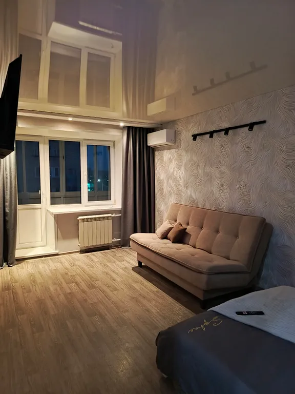 Уютная студия