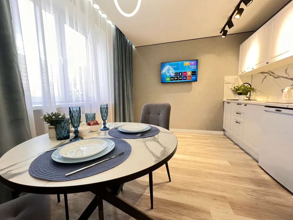 2-комнатная квартира у стадиона Протон Арена