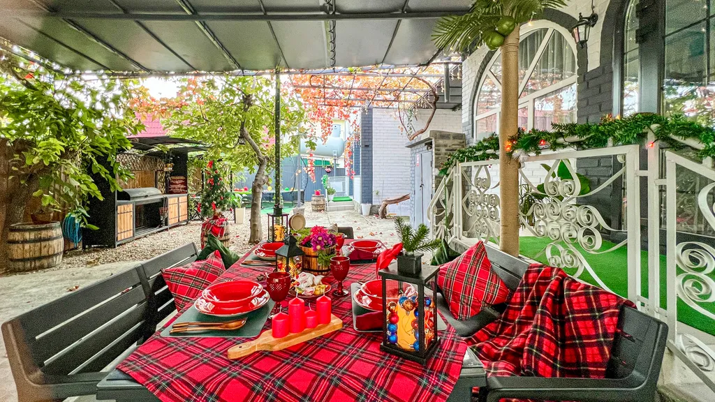 Квартира Апартаменты изумруд с бассейном в центре Геленджика — Геленджик