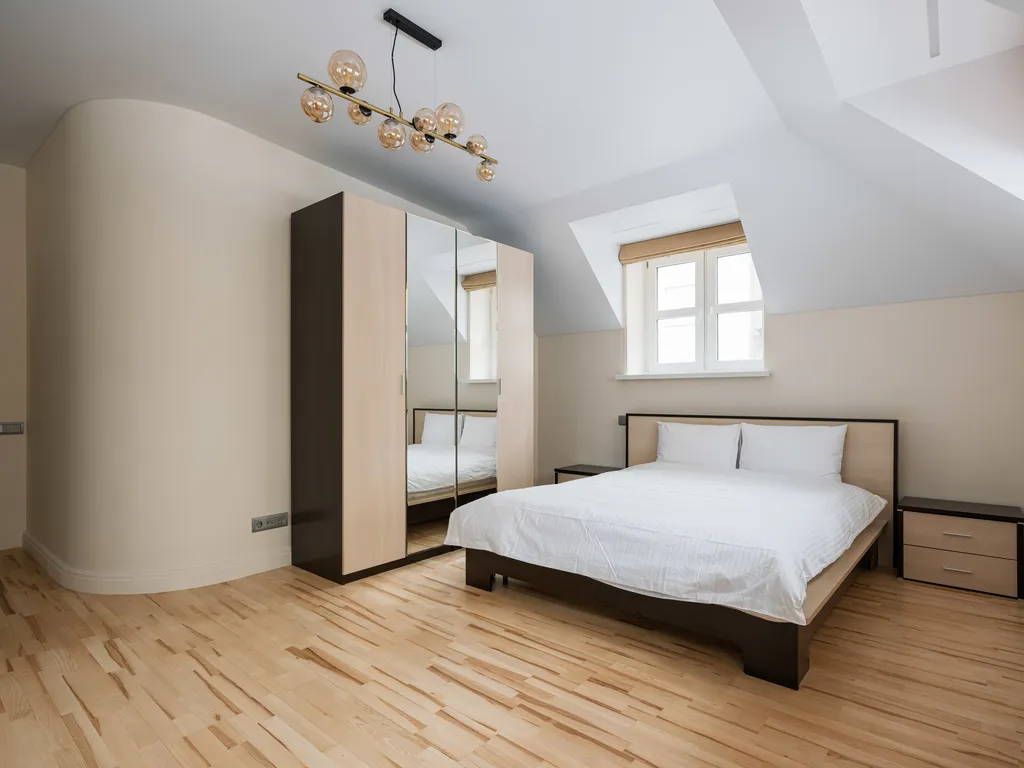 Квартира Статусная квартира в особняке — Москва