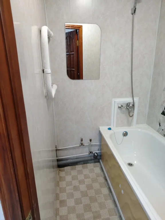 Просторная, светлая квартира