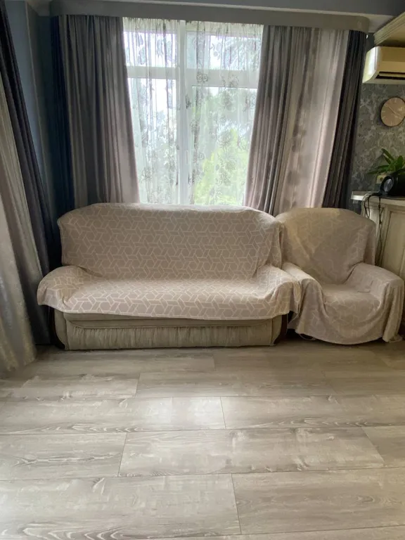 Квартира Уютная квартира в центре города — Сириус