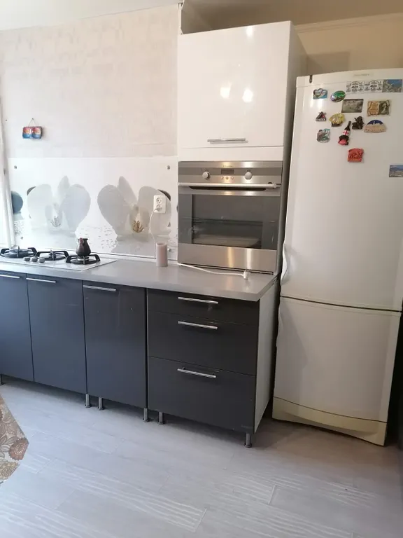 Двушка на набережной