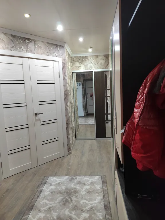 Хорошая квартира на кпт