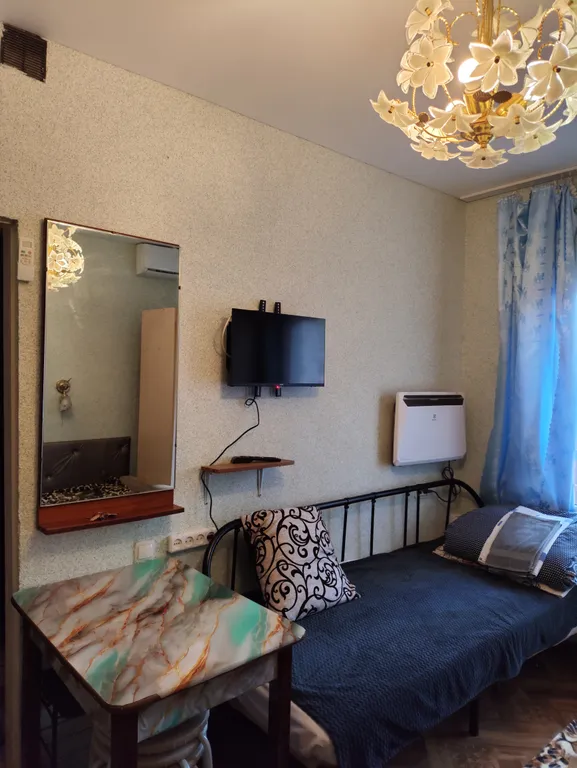 1-комнатная Квартира — аренда посуточно в Сочи