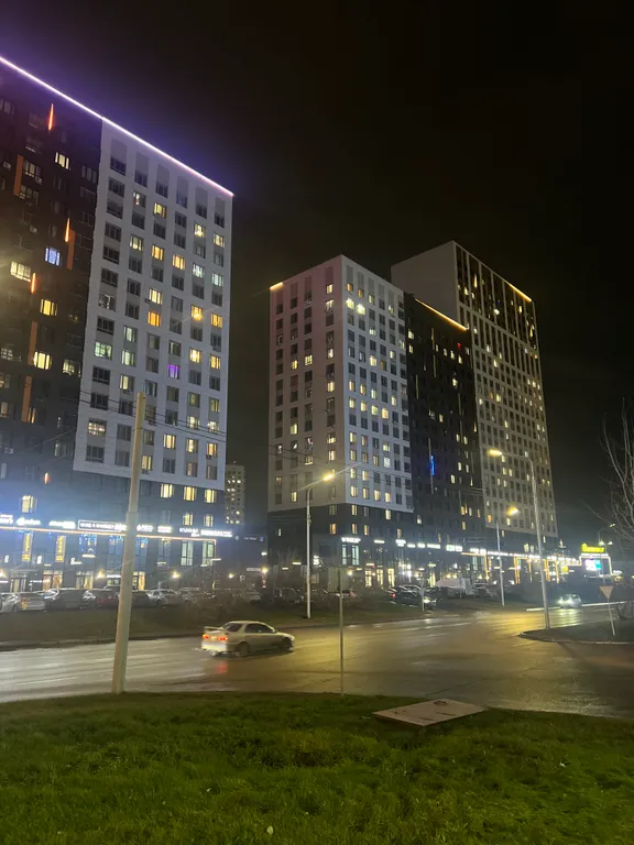 Квартира Квартира Студия Планета рядом — Красноярск