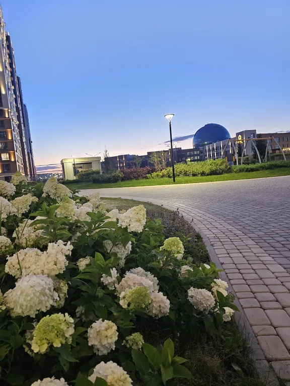 2-комнатная Квартира