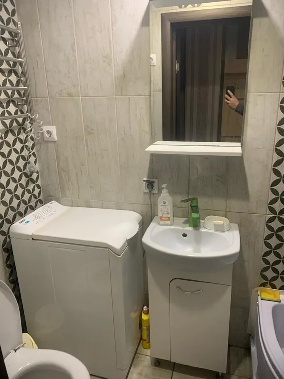 Студия в центре