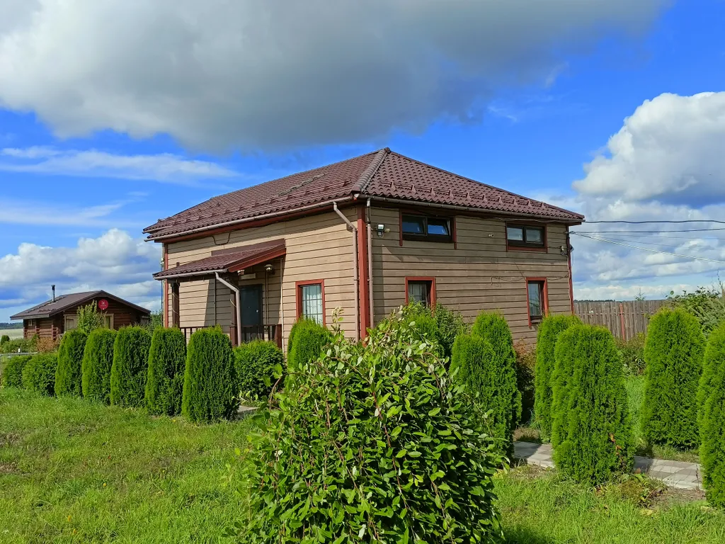 Коттедж Уютный коттедж на большую компанию недалеко от города — Ропша