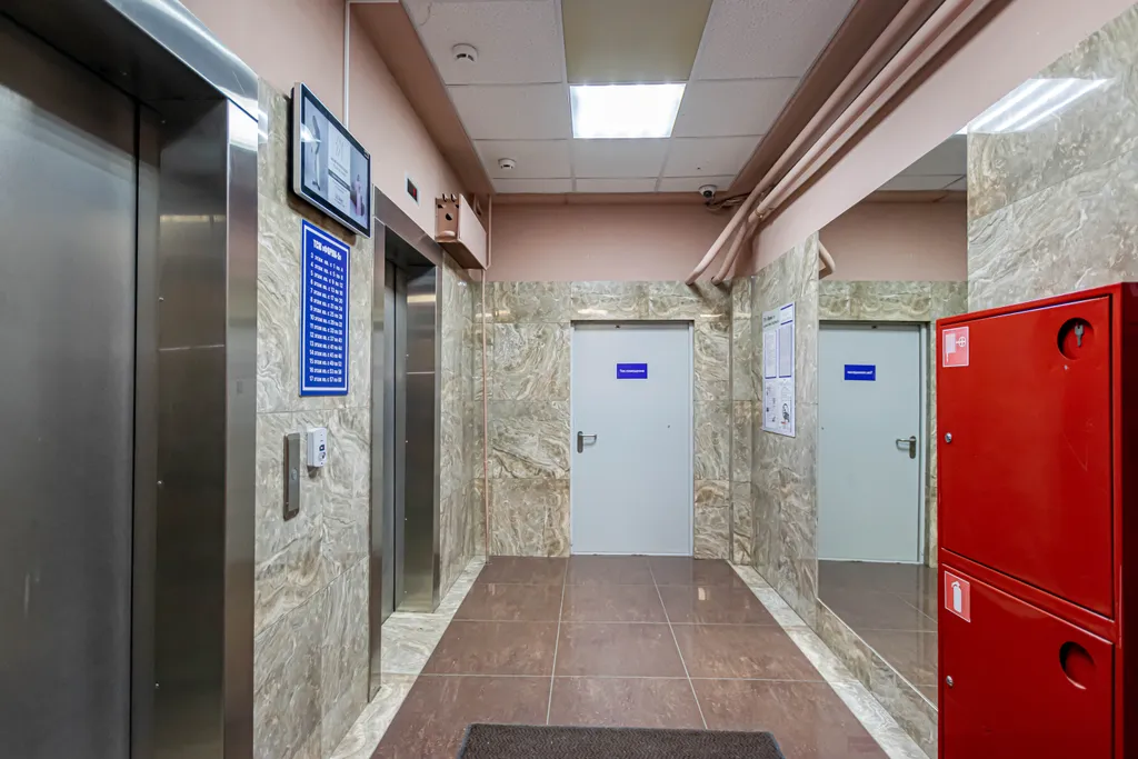 Полноценная двушка | Центр | Отчетные документы