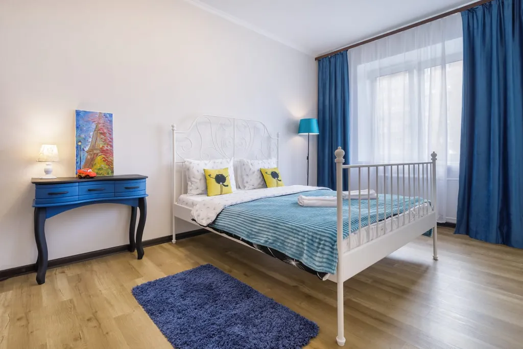 Квартира Квартира Family Apartment Old Arbat — Москва