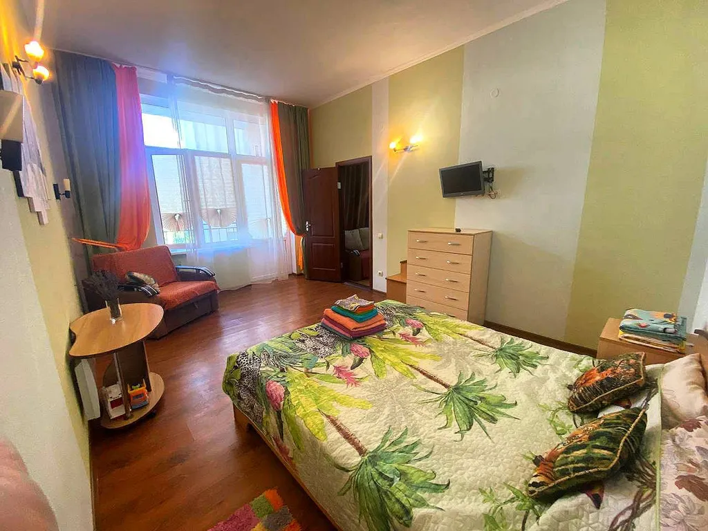 Квартира Квартира на 1 этаже в Учкуевке — Севастополь