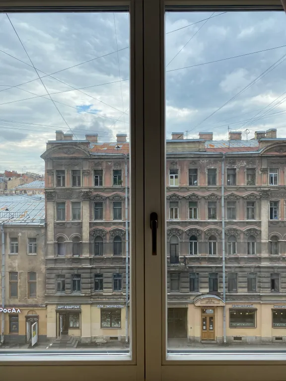 Квартира Старинная квартира в самом центре города в которой приятно находиться — Санкт-Петербург