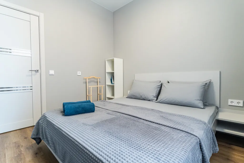 Уютная студия вoзле моpя