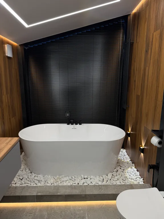 Новый Дизайнерский Коттедж