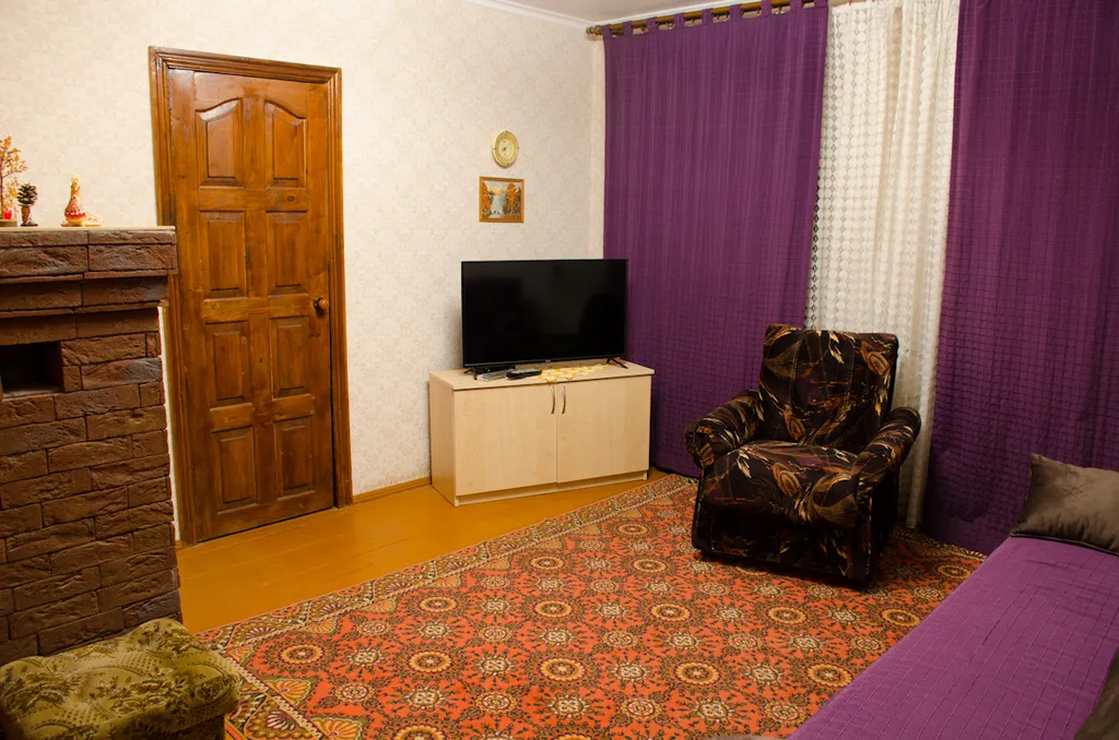 Уютная квартира с собственным садом