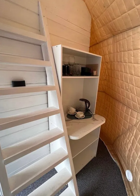 Комфортный глемп-отель в Приморском крае