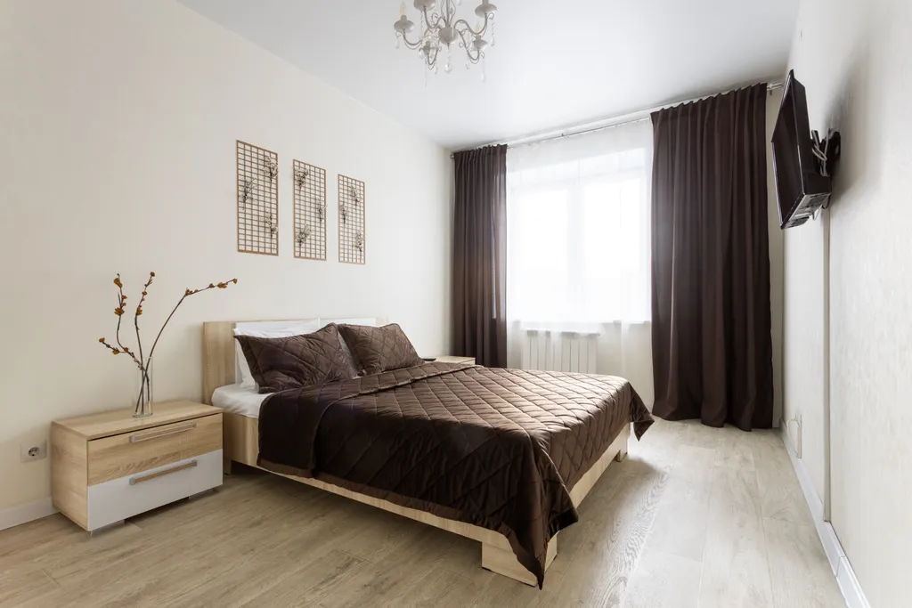 Просторная современная квартира напротив Ванкорнефть — аренда посуточно в Красноярск