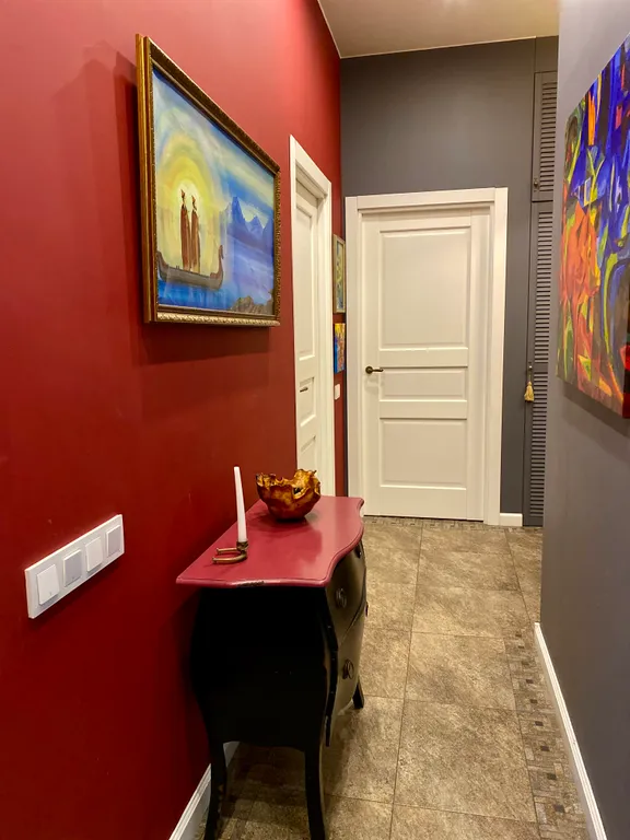 Квартира Атмосферная квартира — Санкт-Петербург