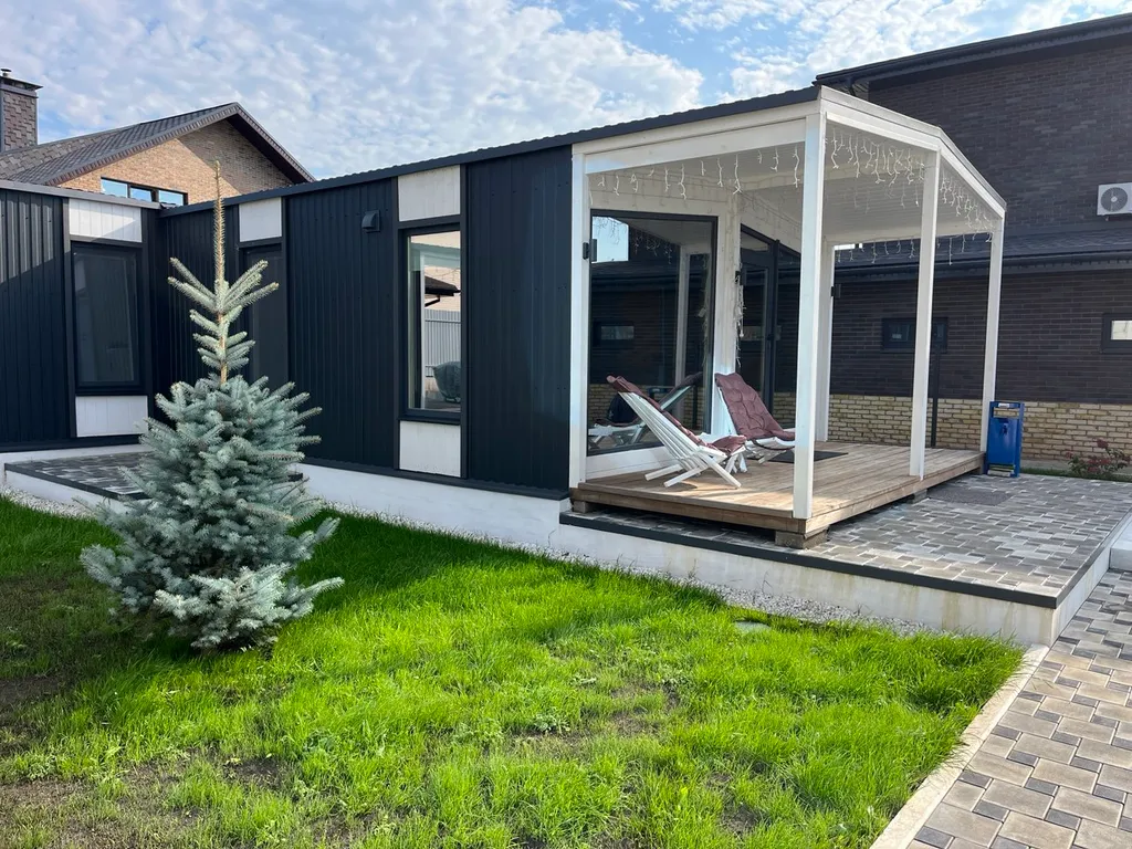 Дом Happy House 2 рядом с центром города