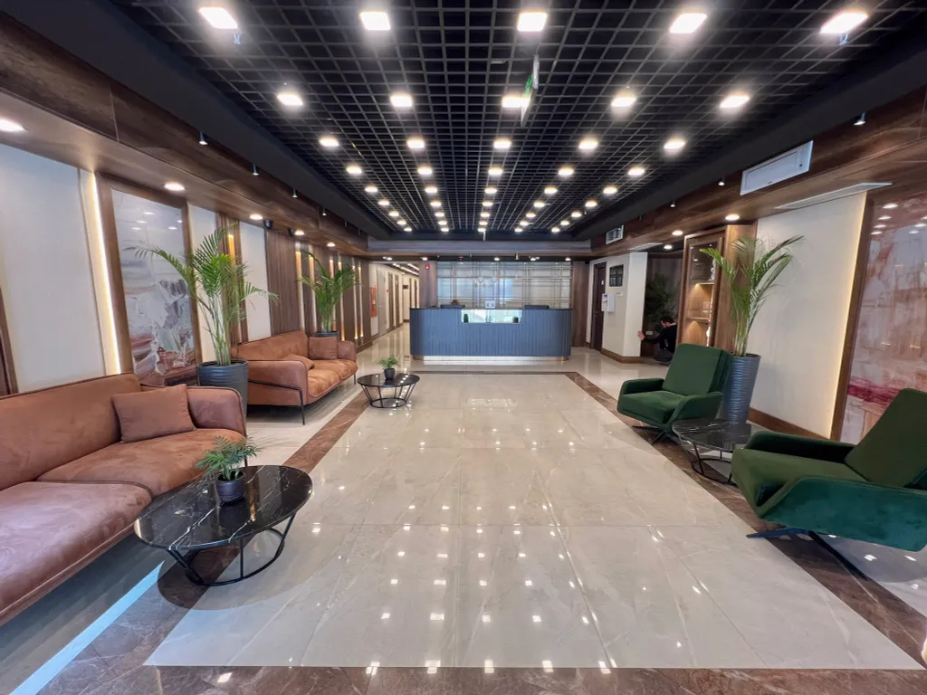 Квартира Апартаменты Deluxe на берегу моря, La Quinta by Wyndham — Батуми